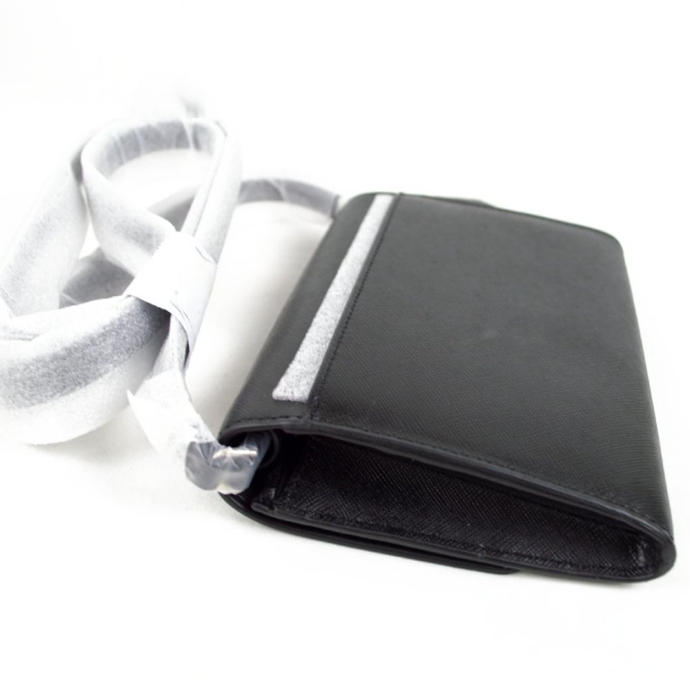 Kate Spade Black Perry Wallet on String - Picture 7 of 12